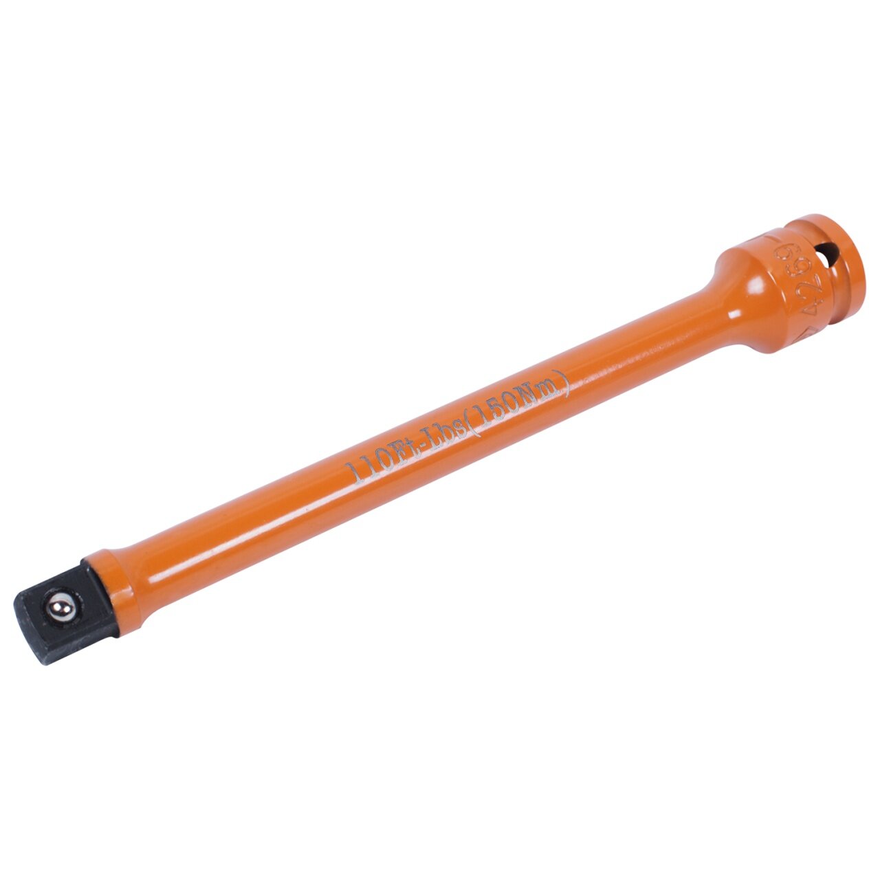KING TONY Удлинитель торсионный 12 195 мм с ограничителем крутящего момента 150 Нм