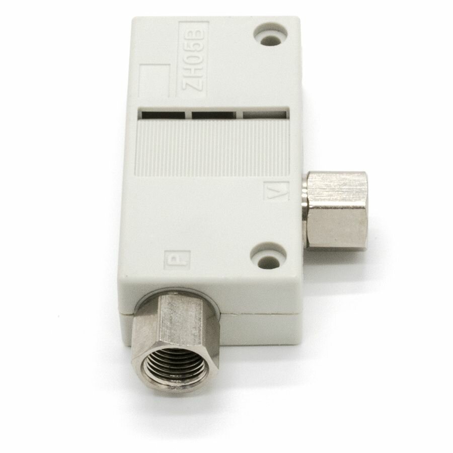 Изображение Эжектор вакуумный пневматический ZH05BS-01-01