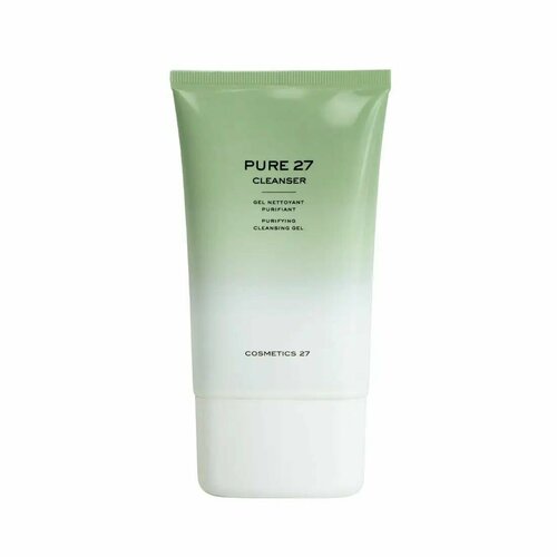 Cosmetics 27 Гель для умывания Pure 27 Cleanser 100ml