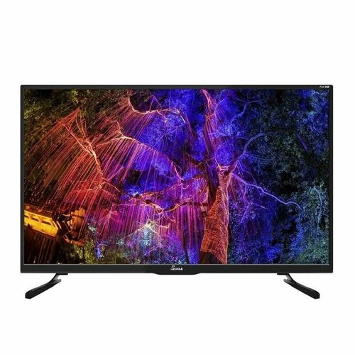 ЖК-телевизор Scoole SL-LED43S02T2 43 black 1776400₽