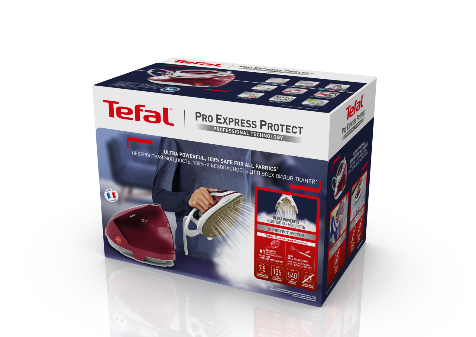 Парогенератор Tefal - фото №19