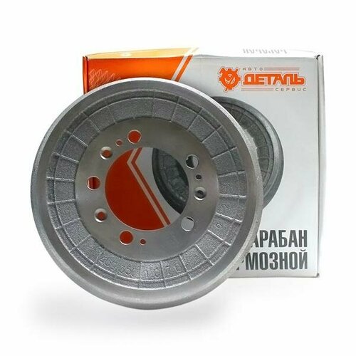 Барабан тормозной УАЗ-469452 Автодеталь-Сервис 5000₽