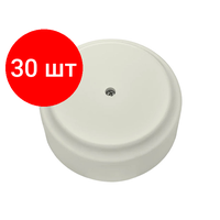 Внимание! Товар продается комплектом:[Коробка монтажная КМ-450 бежевая, Ретро, BYLECTRICA (КМ-450беж)] X 30 шт. ;
Вид климатического исполненияУХЛ4;
Степень  ...