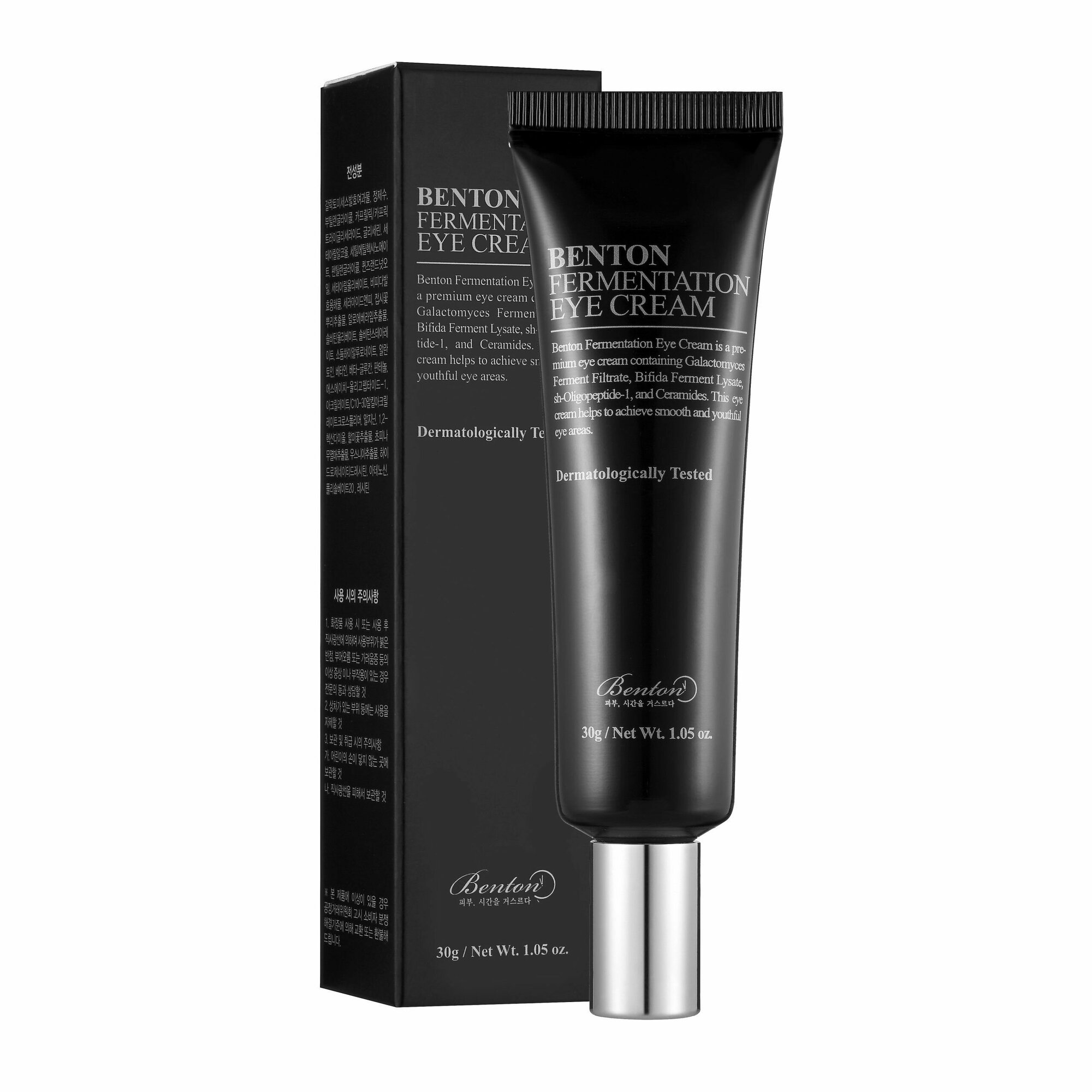 Benton Антивозрастной крем для глаз Fermentation Eye Cream