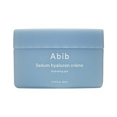 Крем для лица ABIB Sedum hyaluron cr me Hydrating pot крем для лица abib sedum hyaluron crème hydrating pot 80 мл