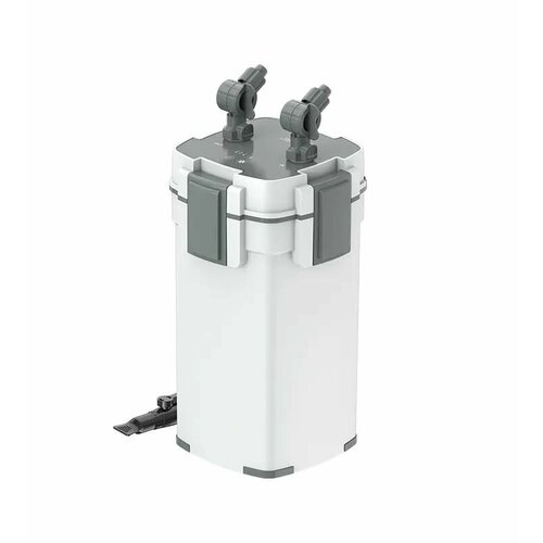 Внешний аквариумный фильтр с UV-стерилизатором SunSun XWA-1000U5 (УФ-9W; аквар. до 500л.) внешний фильтр с уф стерилизатором boyu efu 35 для аквариума до 350л