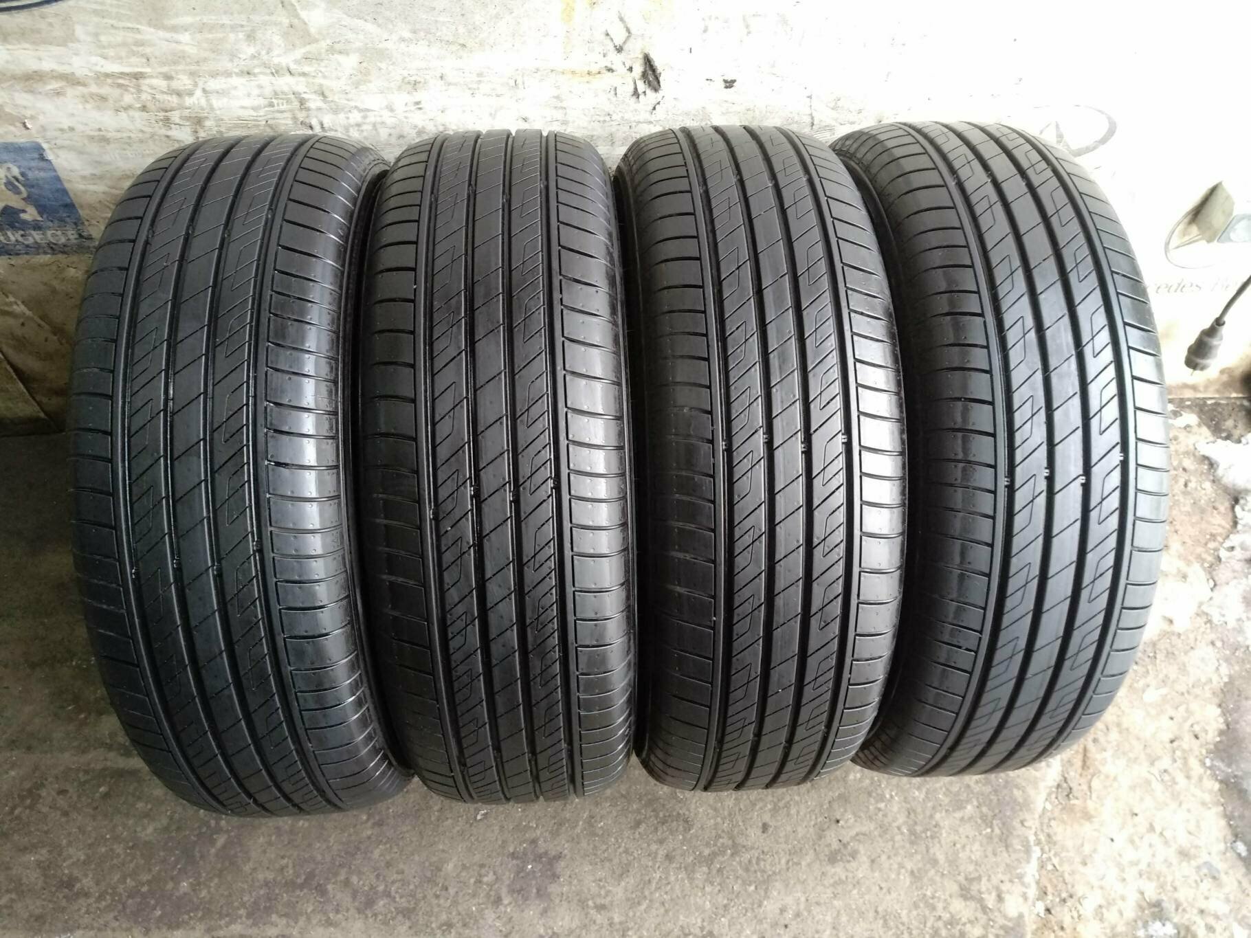 Шины Kumho Solus HS63 215/60 R17 96H БУ Летние