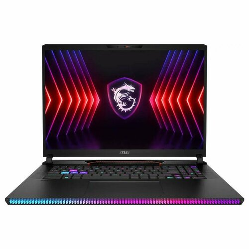 Ноутбук MSI Raider GE68 HX 14VHG-472RU Intel Core i9 14900HX 1600MHz163840x240032GB2048GB SSDNVIDIA GeForce RTX 4080 12GBWi-FiBluetoothWindows 11 Home 9S7-15M131-472 Black 39486000₽