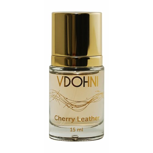 VDOHNI Cherry Leather Парфюмерная вода унисекс, 15 мл