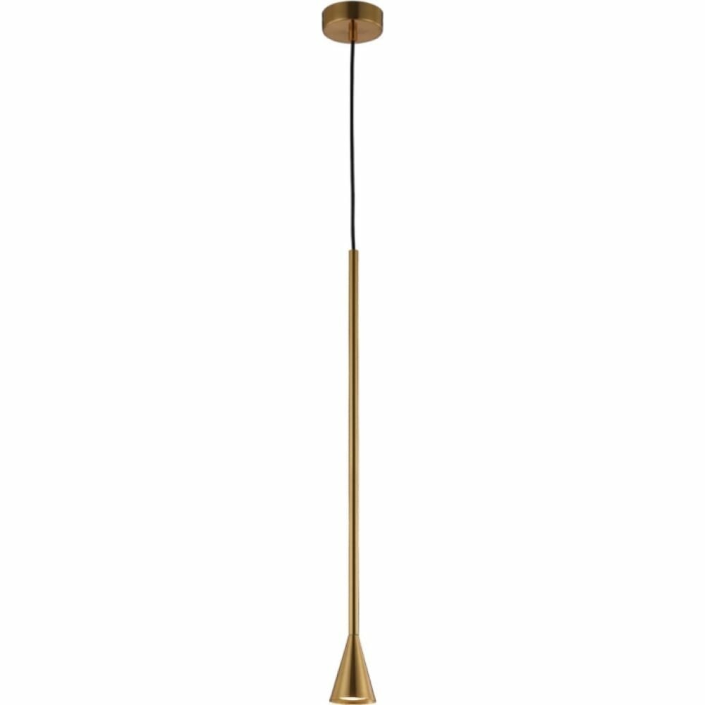 Светильник Crystal Lux ENERO ENERO SP1 BRASS - фото №6