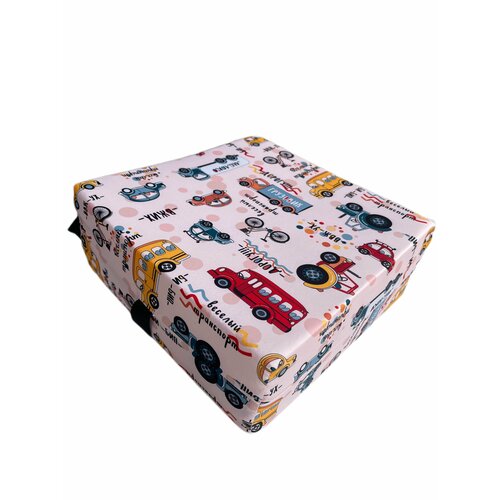 Бустер детский для стулаподушка на стул 1400₽