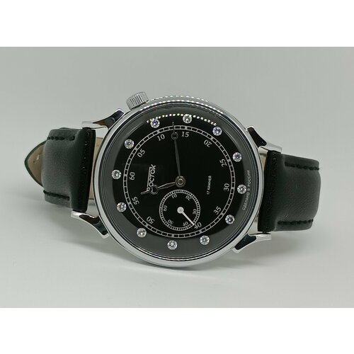 фото Наручные часы восток классика, черный