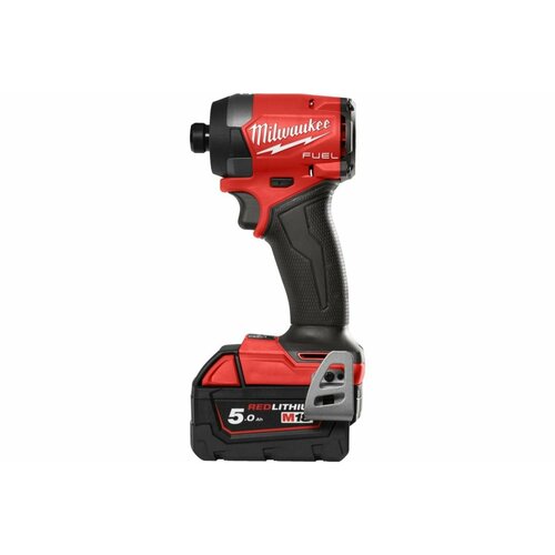 Аккумуляторный винтовёрт Milwaukee M18 FID3-502X 4933479865 электроинструмент подарок на день рождения мужчине любимому папе дедушке парню 89850₽