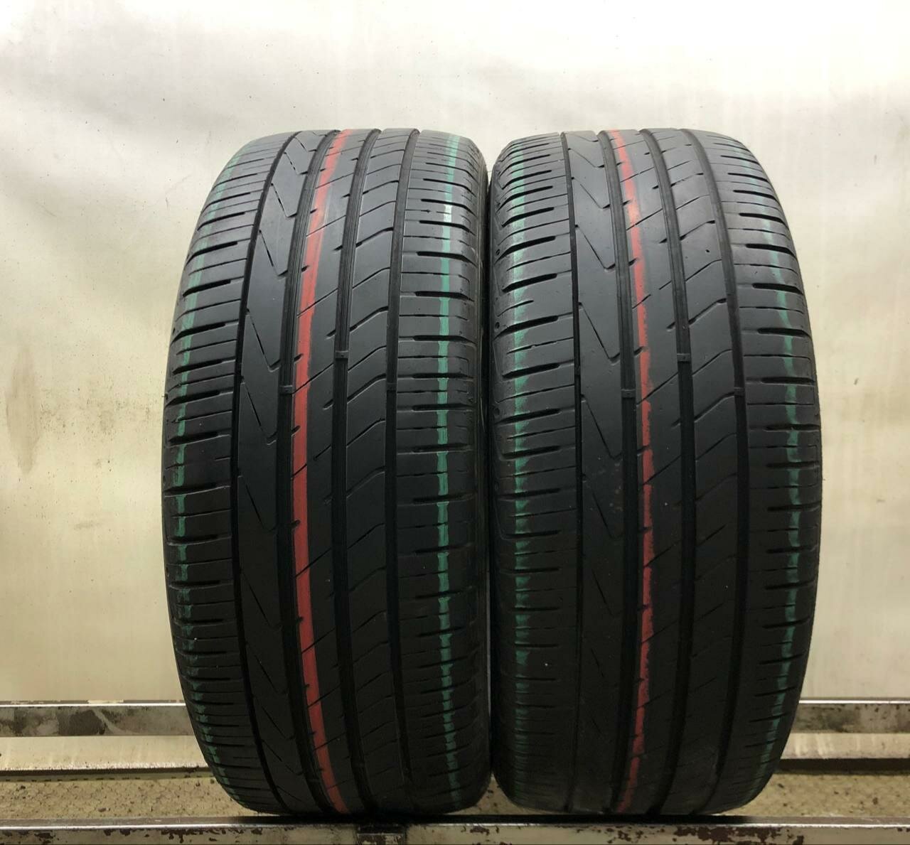 Hankook Ventus S1 Evo 2 245/45 R19 БУ Шины Летние