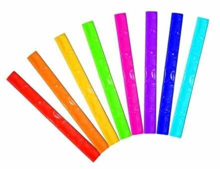 Браслет дозатор DM Reflective Materials  1 шт   разноцветный