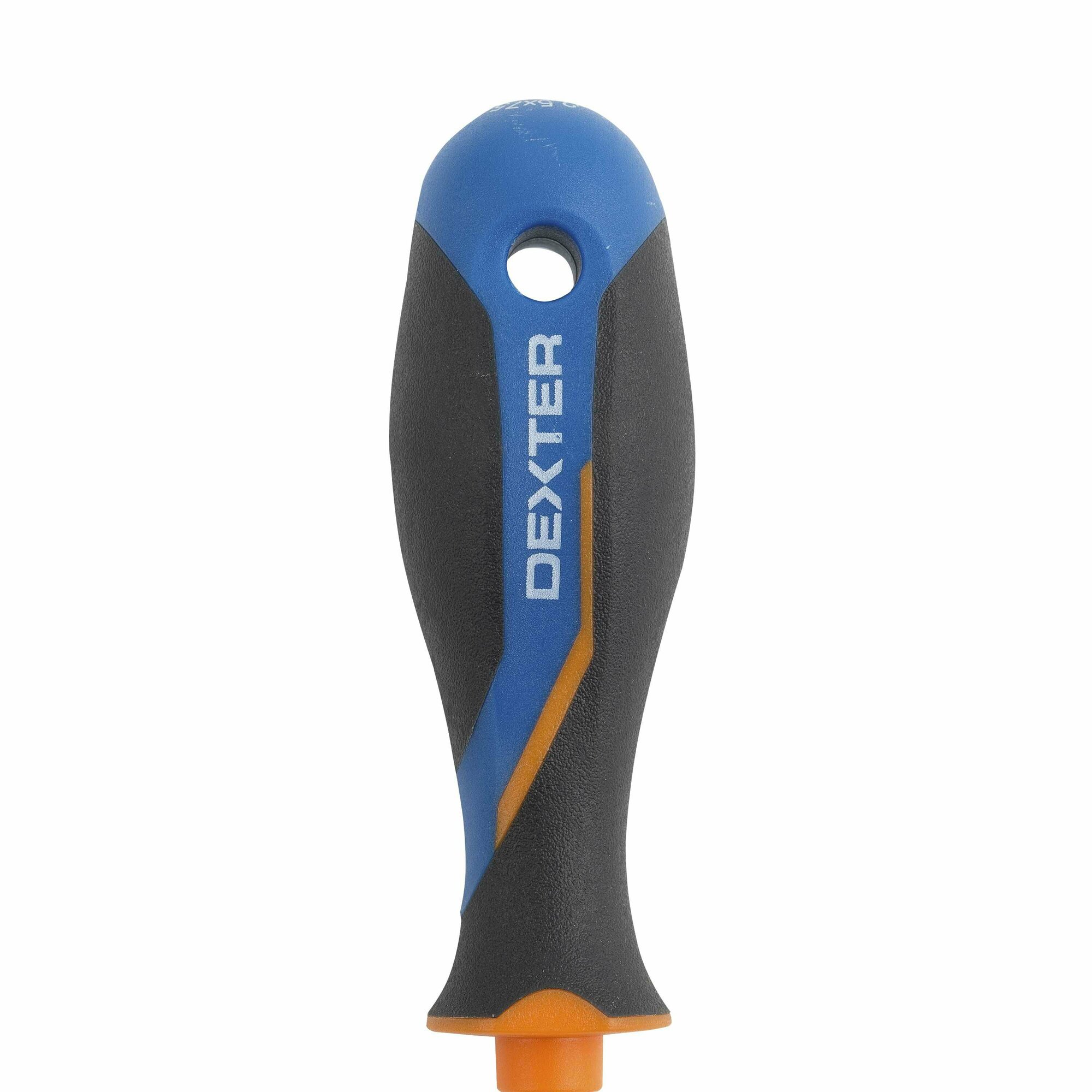 Отвёртка шлицевая Dexter SL2.5х75 мм - фото №7