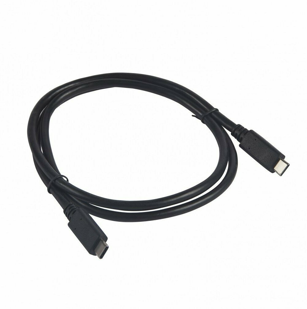 Legrand VDI Кабель USB 3.1 тип C штекер USB 3.1 тип C 1м 039863