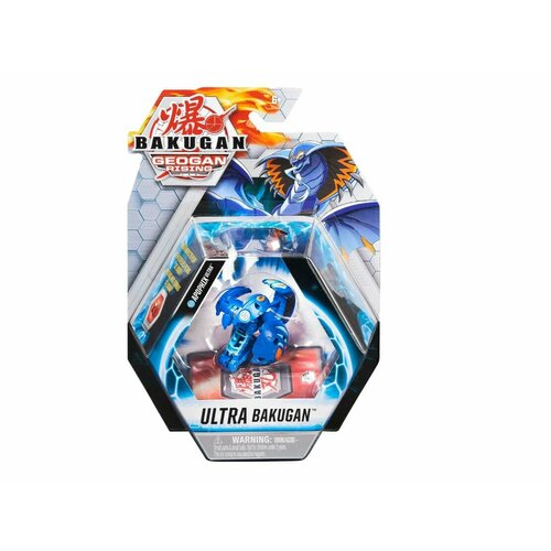 Фигурка-трансформер Ultra Bakugan S3 Apophix Ultra 6061538/20132920 синий