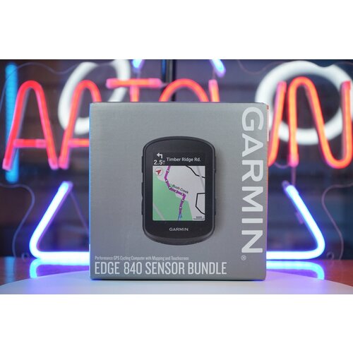 Garmin EDGE 840 Sensor Bundle Комплект с датчиками