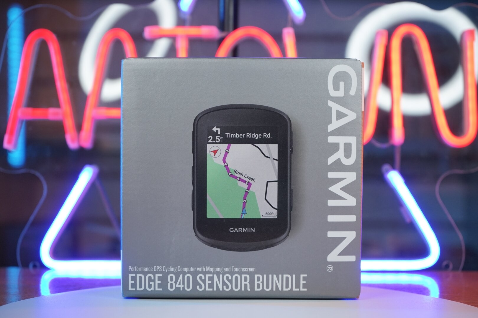 Garmin EDGE 840 Sensor Bundle Комплект с датчиками