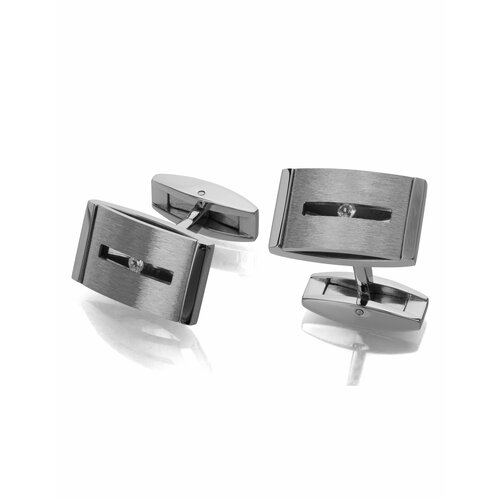 Запонки Colibri Of London, серебряный