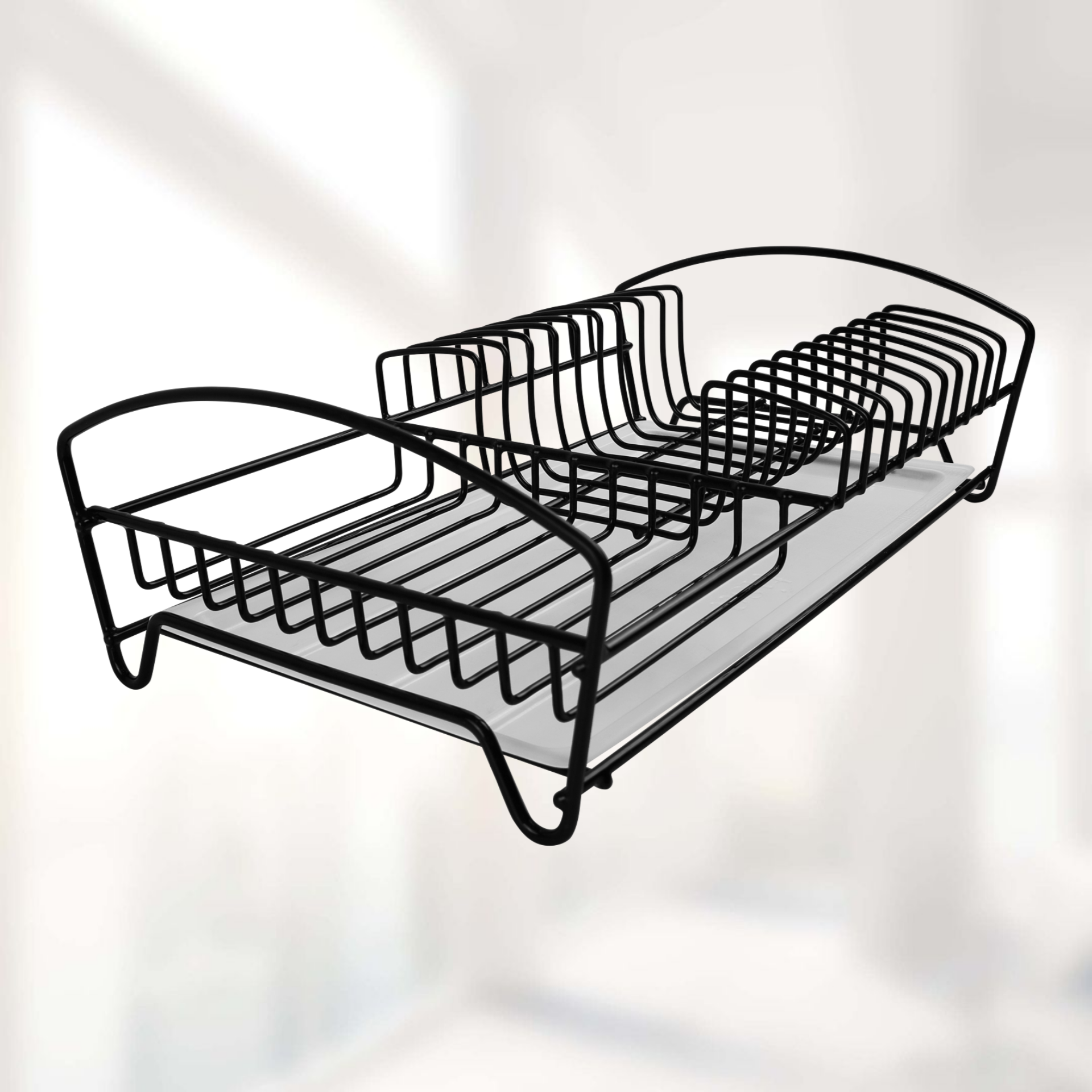 Сушилки Для Посуды Xiaomi Сушилка для посуды настольная одноярусная