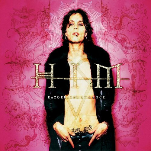 Виниловая пластинка HIM. Razorblade Romance (LP) him razorblade romance lp виниловая пластинка