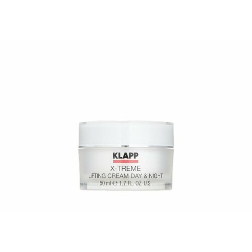 KLAPP SKIN CARE SCIENCE Крем-лифтинг для лица X-Treme (50 мл) крем лифтинг klapp skin care science x treme 50 мл