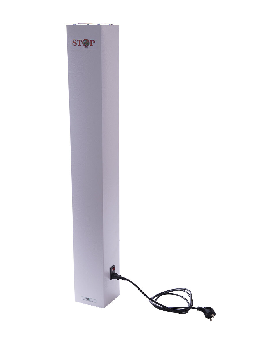 фото Бактерицидный рециркулятор-облучатель ВОБ 2х30 э (в комплекте с лампой)