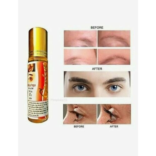 Сыворотка для ресниц Coco Blues Для роста бровей и ресниц 10мл 360₽