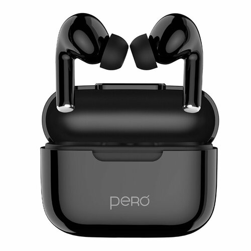 Наушники Pero TWS06 Comfort Black PTWS06B 115500₽