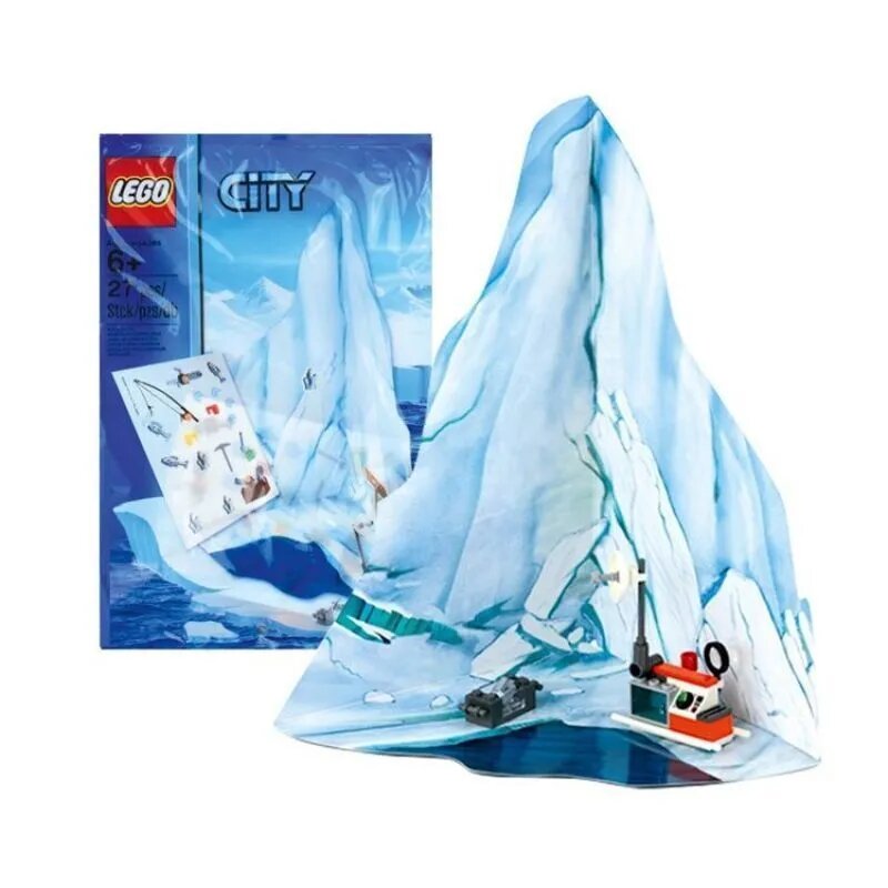 Набор LEGO Уникальные наборы 6079577 Набор Arctic Accessory Set