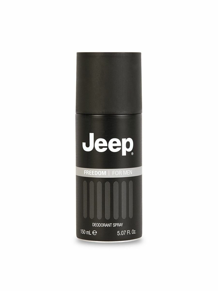 Дезодоранты Jeep