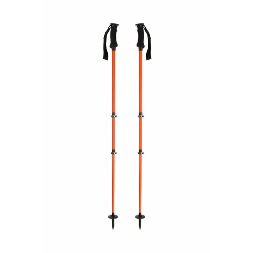 фото Палки треккинговые salewa puez aluminum hot neon orange