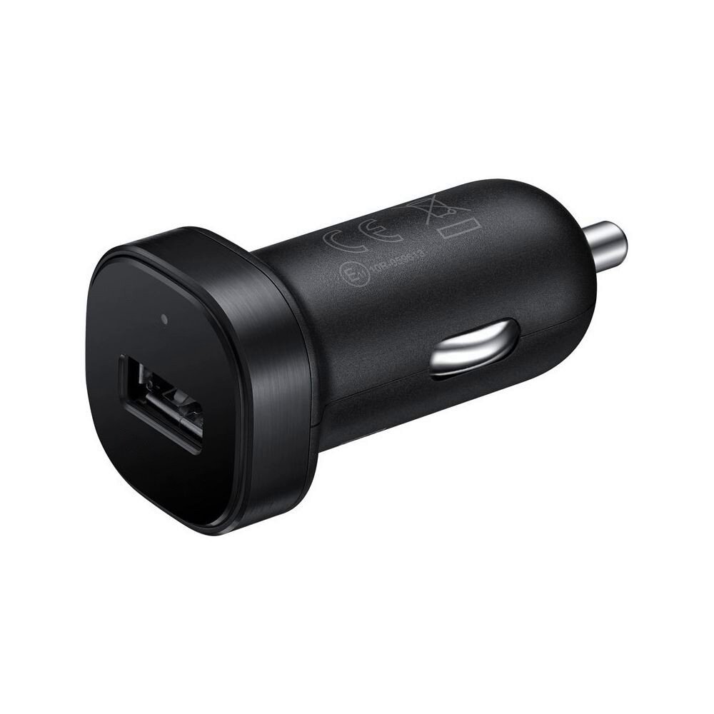 Автомобильное зарядное устройство MyPads Car Adapter Fast Charge 18W 9V+ дата-кабель (EP-LN930CBEGWW) черный