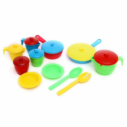 Набор посуды Кулинар 726₽