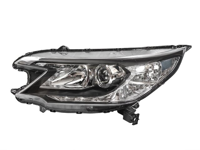 Фара левая линзованная не диодная, с корректором SAILING L071010101L для Honda CR-V IV RE / RM 2012-2015