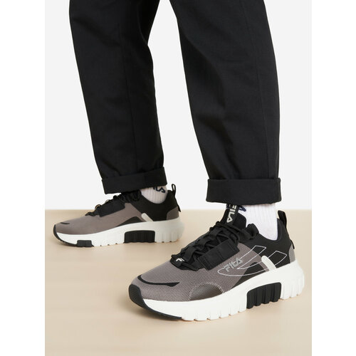 фото Кроссовки fila, размер 10.5, черный