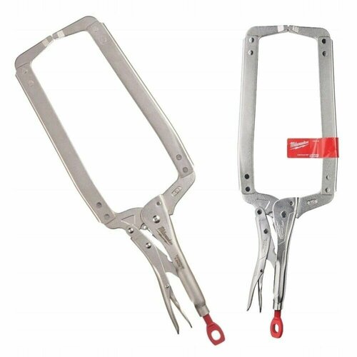 Струбцина Milwaukee TORQUE LOCK тип С 5534₽