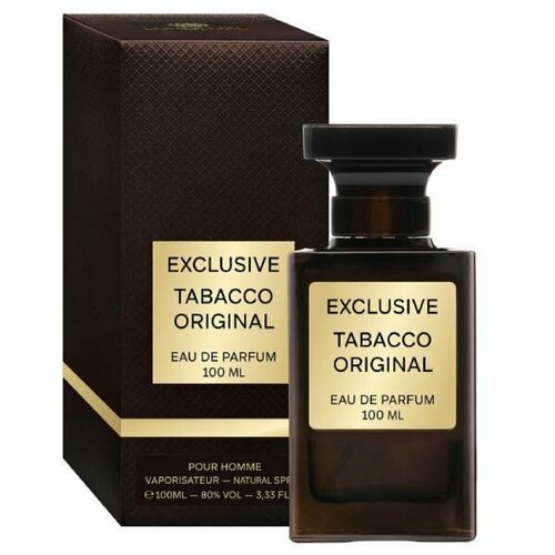 Euroluxe Мужской Exclusive Tabacco Original Парфюмированная вода (edp) 100мл