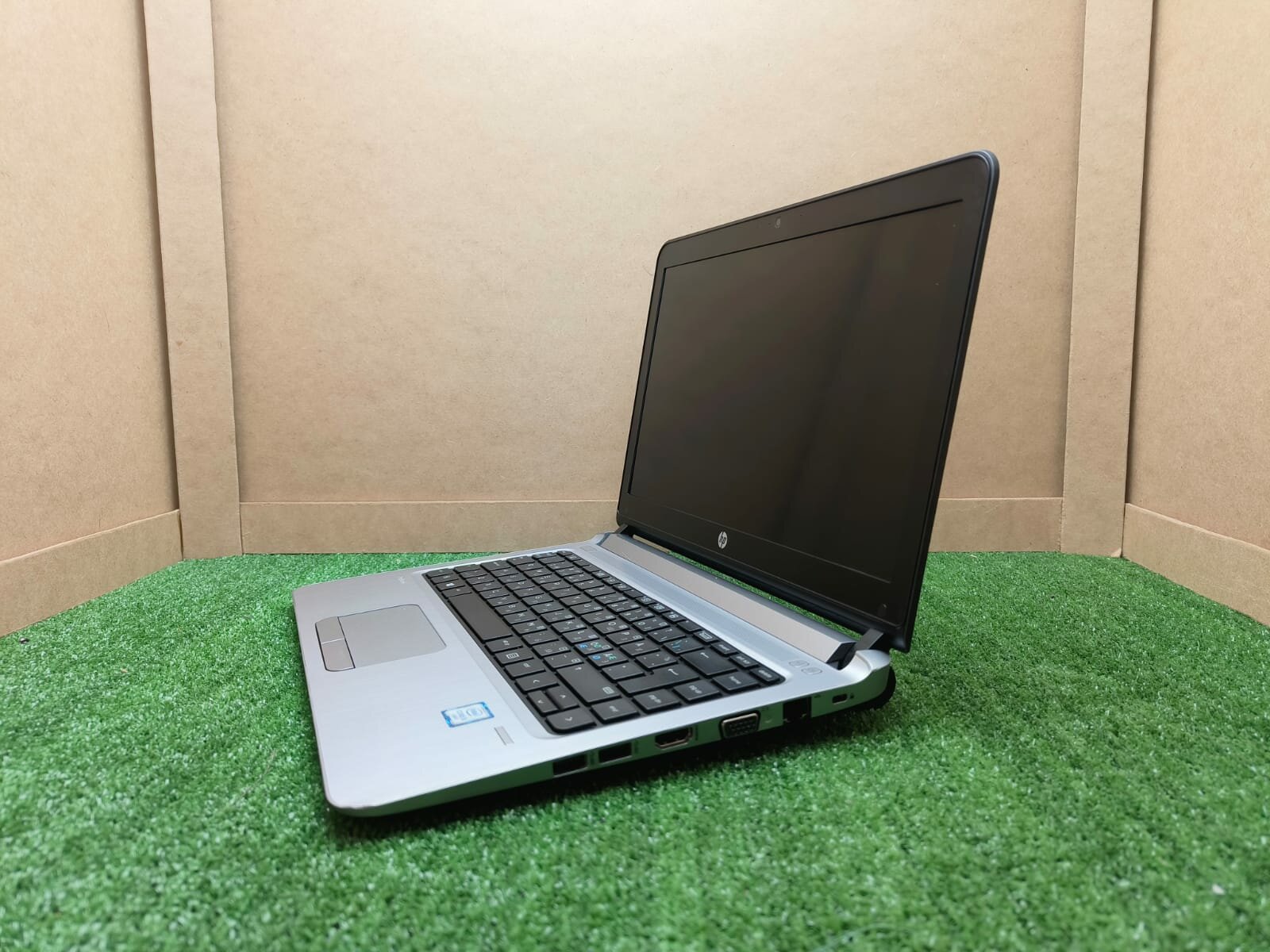 Ноутбук HP Probook 430g3 /intel i3 - 6100U/DDR4 - 8gb/SSD - 128gb/