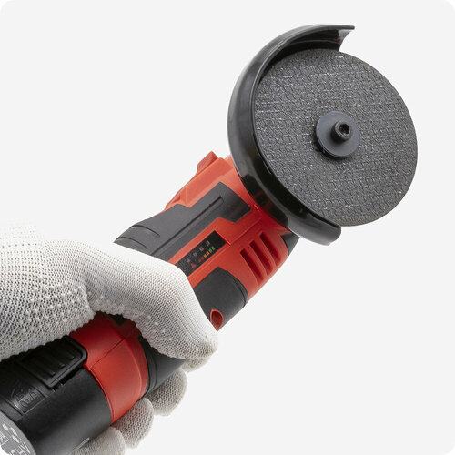 Бесщёточная аккумуляторная мини-болгарка УШМ Ficha 3154₽