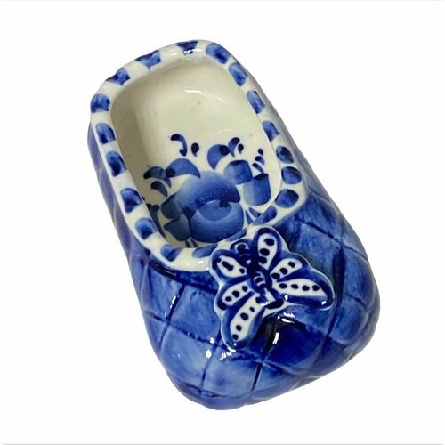 Гжель Лапоть 11 см