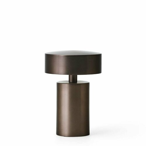 Column Bronze Настольная лампа 49570₽