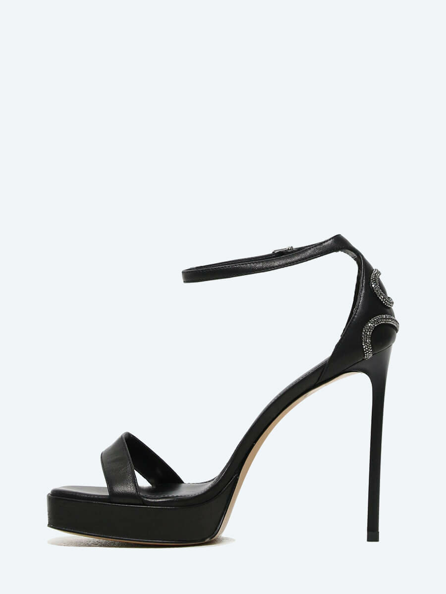 Босоножки VITACCI, размер 35, черный — фото 1