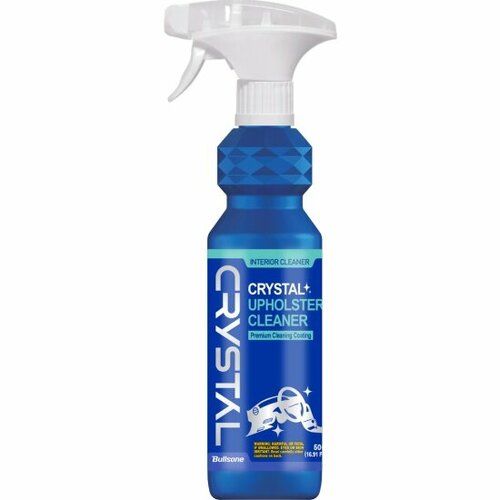 Очиститель интерьера Bullsone CRYSTAL Upholster Cleaner, 500мл