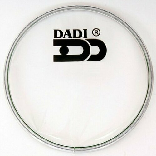 Пластик для барабана Dadi 22