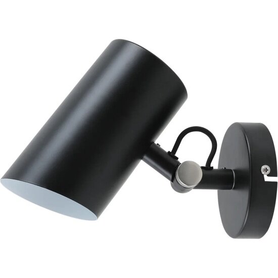Настенный светильник Artstyle HT-788B черный/никель, металлический, E14