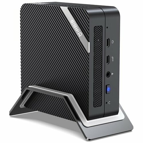 Неттоп Irbis SmartDesk (Ryzen 5 5625U 2.3 ГГц, 16 Гб, SSD 256 Гб, Radeon RX Vega 7, Win11Pro) (IMFPC110)