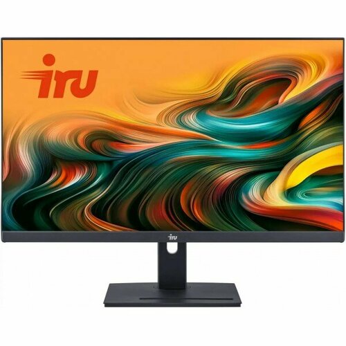 Моноблок IRU 27IM 27 Full HD i5 1235U 13 16Gb SSD512Gb UHDG noOS GbitEth WiFi BT 120W Cam черный 1920x1080 6343200₽